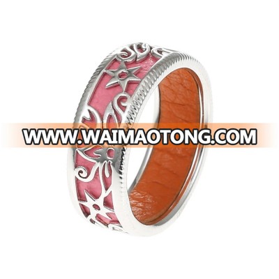 Jewelry Wholesale The European Styles 925 Sterling Silver Wedding Ring