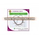 Ultra-Light Skin Sensitive Fashion Imitation Jewelry Necklace at Latest Price